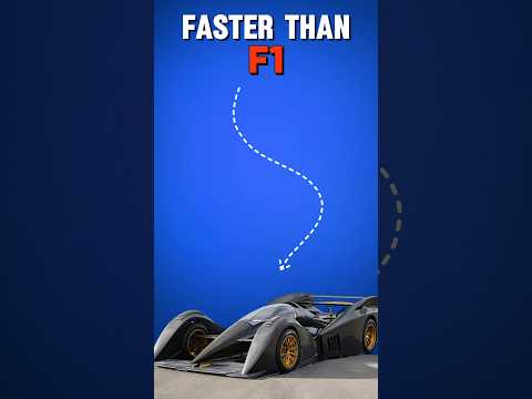 This Car Just Beat an F1 Machine#automobile#cars#shots#f1car#f1#RodinFZero#carculture#viralcars