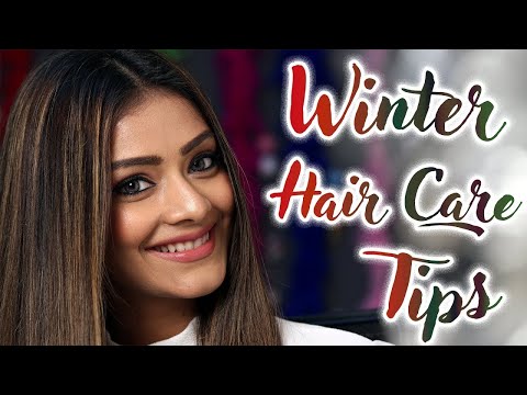 DIY Winter Hair Care | Winter Hair Care Tips | Winter Home Remedies For Hair