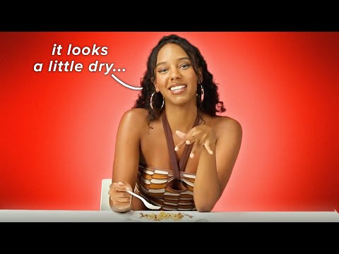Afro Latinas Try Each Other's Rice & Beans