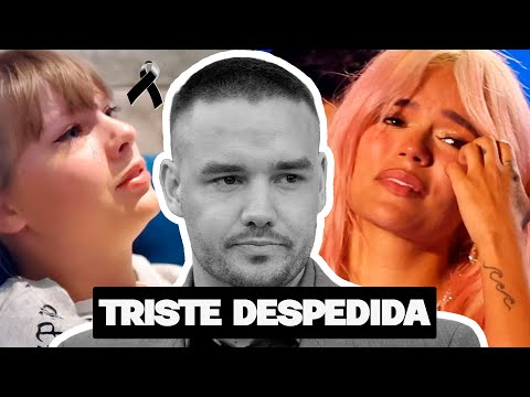 ADIÓS LIAM PAYNE. Así Fue La Emotiva Despedida Del Ex Cantante De One Direction. TRISTE SU1CIDIO 😭