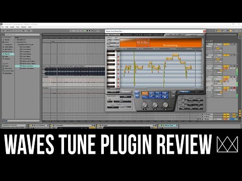 t-pain effect in waves tune plugin