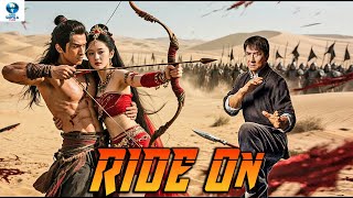 RIDE ON | New Hollywood Hindi Dubbed Martial Arts Kung Fu Movie | Chinese Action Movie Hindi Dubbed