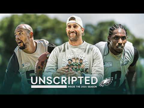 72 Hours of Offseason Training | Unscripted Ep. 3