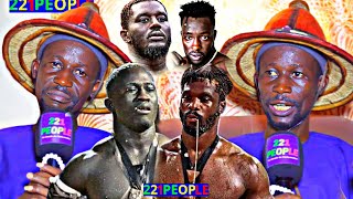 Urgent : Serigne Modou Ndiaye prédit la victoire entre Ada Fass vs Liss Ndiago, Balla Gaye vs Siteu