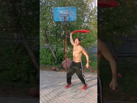 Яблоко от яблони как говорится....😂 #баскетболдети #баскетболприколы #баскетболюмор
