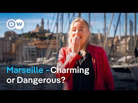YouTube video thumbnail: Is Marseille Safe for Tourists? Let’s Discover the French Port City