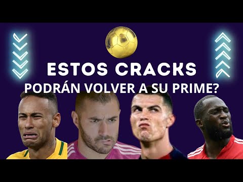 🤨 QUE HARÁN ESTOS CRACKS ⚽ PARA REMONTAR SU CARRERA