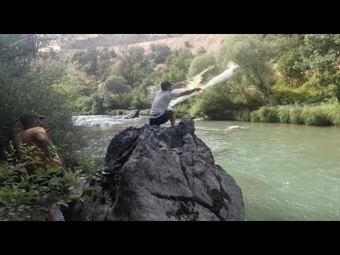 balık avı 80 li yıllar