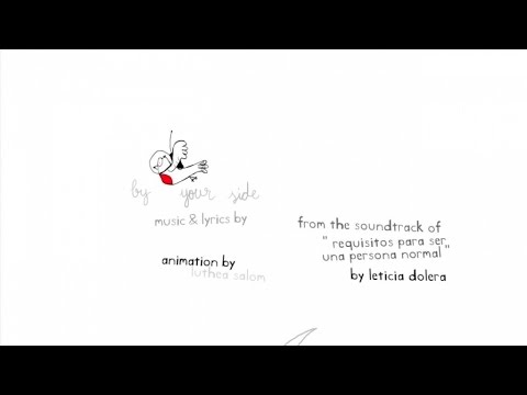 Luthea Salom - By your Side