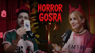 Horror Gosra Ep2: قصص رعب، جن، سحر…😱☠️
