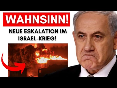 Huthis versenken Container-Schiff & beschießen Israel mit Raketen!