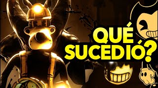 ¿Qué Fue Lo Que Pasó con Boris Realmente? | Bendy: Lone Wolf - Review