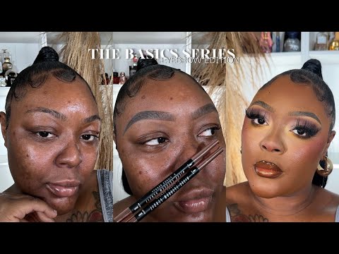 THE BASICS SERIES: EASY EYEBROW TUTORIAL| EPS 1| 2024 UPDATED VERSION *BEGINNER FRIENDLY*