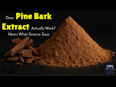 Does Pine Bark Extract Actually Work? Here’s What You Should Know