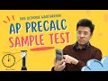 AP Pre-Calculus Exam Preparation
