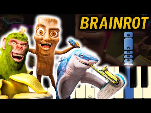 Ding Dong (Viral Song) - The Brainrot Band