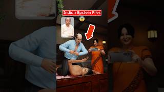 Indian Epstein Files (3D) by Professor Of How