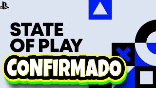 NUEVO STATE OF PLAY ANUNCIADO: FECHA, DURACIÓN Y TITULOS CONFIRMADOS !