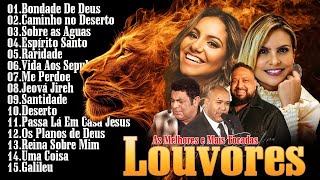 Top 70 LOUVORES ESPECIAIS [Fernandinho, Gabriela Rocha, Gerson Rufino, Anderson Freire, Isaias Saad]