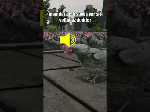 FEDAİ ÖRDEKLERİN İNTİKAMI PART 3