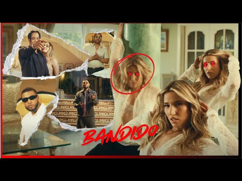 Nino Freestyle, Omar Montes, Boy Wonder CF - Bandido (Video Oficial)