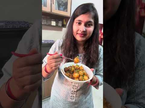 कच्चे आलू से बनाया इतना टेस्टी स्नैक्स ॥ Aloo Ka Snacks.