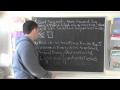 Light Properties and Student Reactions