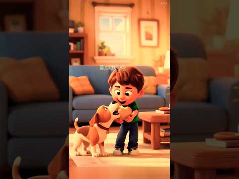 "De perro real a perro robot 🤖🐶 | Historia divertida"