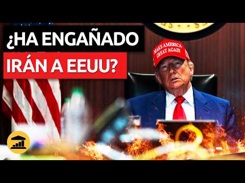 ¿ATAQUE de IRÁN a ESTADOS UNIDOS? @VisualPolitik