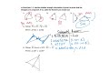 Triangle Congruence Theorems and Applications