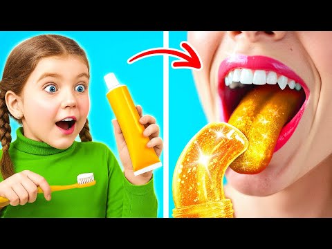 ¡Trucos para padres que realmente funcionan! 🍼✨ Consejos para mamás y papás por 123 GO! Challenge