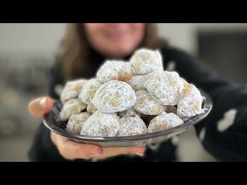 Plätzchen einfach zupfen, schneller geht‘s nicht🎄