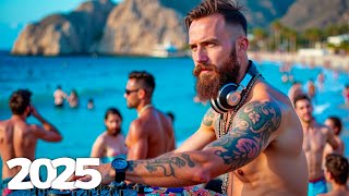 Alan Walker, Dua Lipa, Coldplay, Martin Garrix & Kygo, The Chainsmokers Style 🔥 Summer Vibes