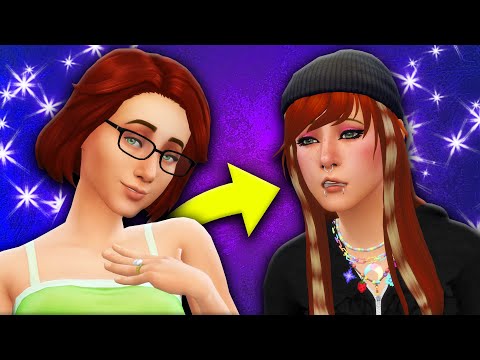 the sims 4 but it's not a phase mom