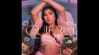 Shakira Martinez - Quiero (Prod. Chus Santana)(Videoclip Oficial)