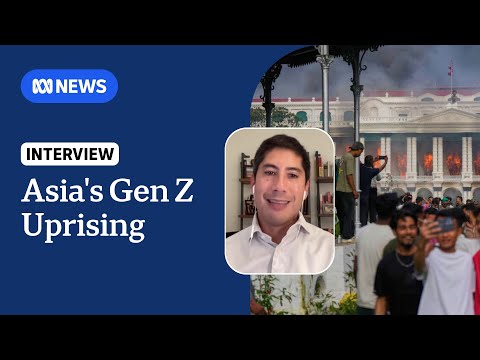 YouTube video thumbnail: How Technology is Reshaping Political Activism Across Asia