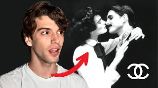 El Amor Prohibido de Coco Chanel