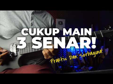 Rahasia Suara Gitar yang Minimalis Tapi Manis! - Permainan Chord Kecil