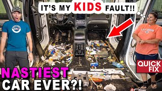 Owner REACTS To A MIRACULOUS 15 Hour Detailing Transformation! | Quick Fix