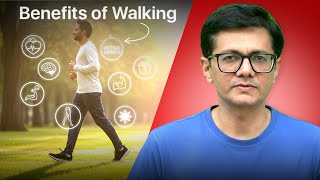 Benefits of Walking