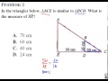 Exploring Similarity in Geometry