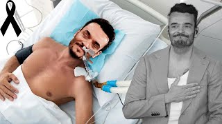 Vor 1 Stunde gab Giovanni Zarrella im Kampf gegen den Krebs auf...