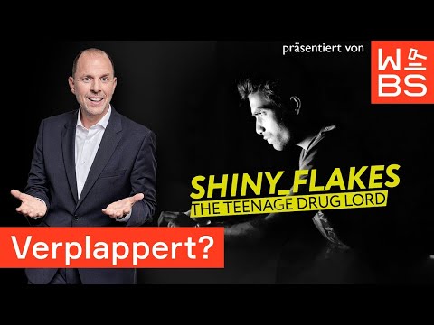 "Shiny Flakes"-Prozess: Verplapperte sich Drogendealer in Netflix-Doku? 🤫| RA Christian Solmecke