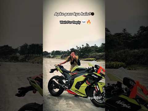 Kawasaki Ninja H2 || rajadutta07 #rajadutta07 #kawasaki #ninja #h2 #shorts