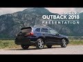 Subaru Outback Touring