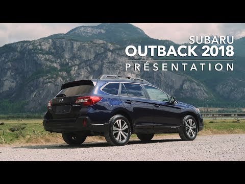 Subaru Outback Touring