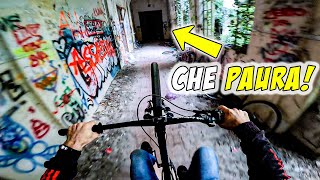 VISITIAMO UN EX MANICOMIO ABBANDONATO