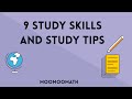 Effective Study Techniques and Strategies