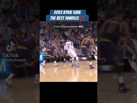 Kyrie Irving Handles are top tier‼️ #kyrieirving #kyrieirvinghighlights #nbahighlights