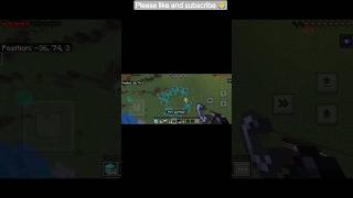 sabse safest base 💀 #minecraft #gaming #gameplay #games #edit #shorts #shortslive #viral